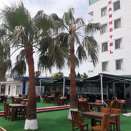 Has Hotel Erdemli Экстерьер фото