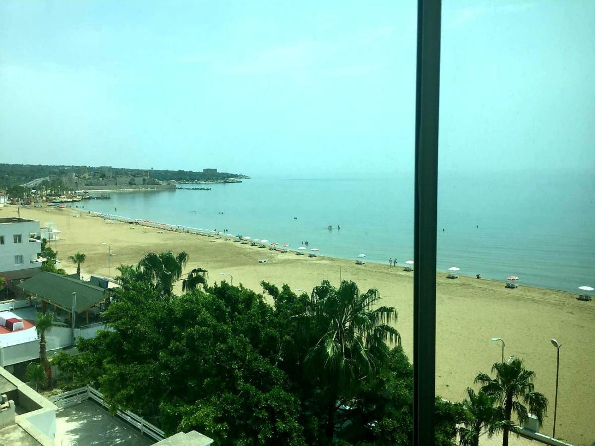 Has Hotel Erdemli Экстерьер фото