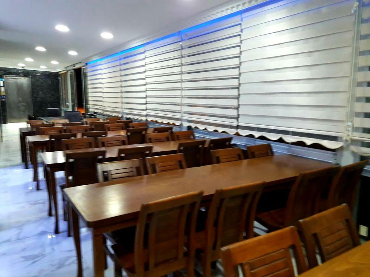 Has Hotel Erdemli Экстерьер фото
