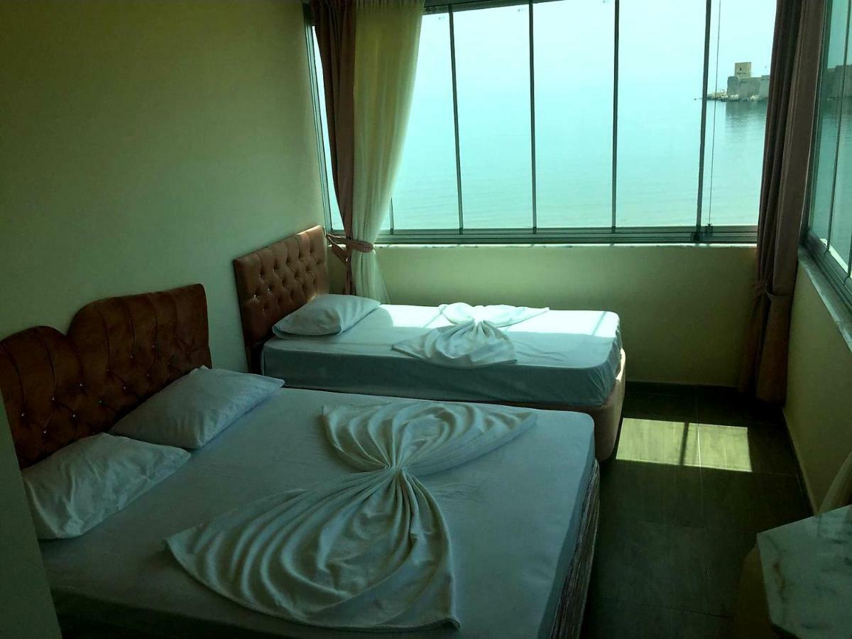 Has Hotel Erdemli Экстерьер фото