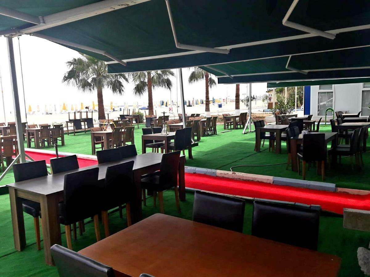 Has Hotel Erdemli Экстерьер фото
