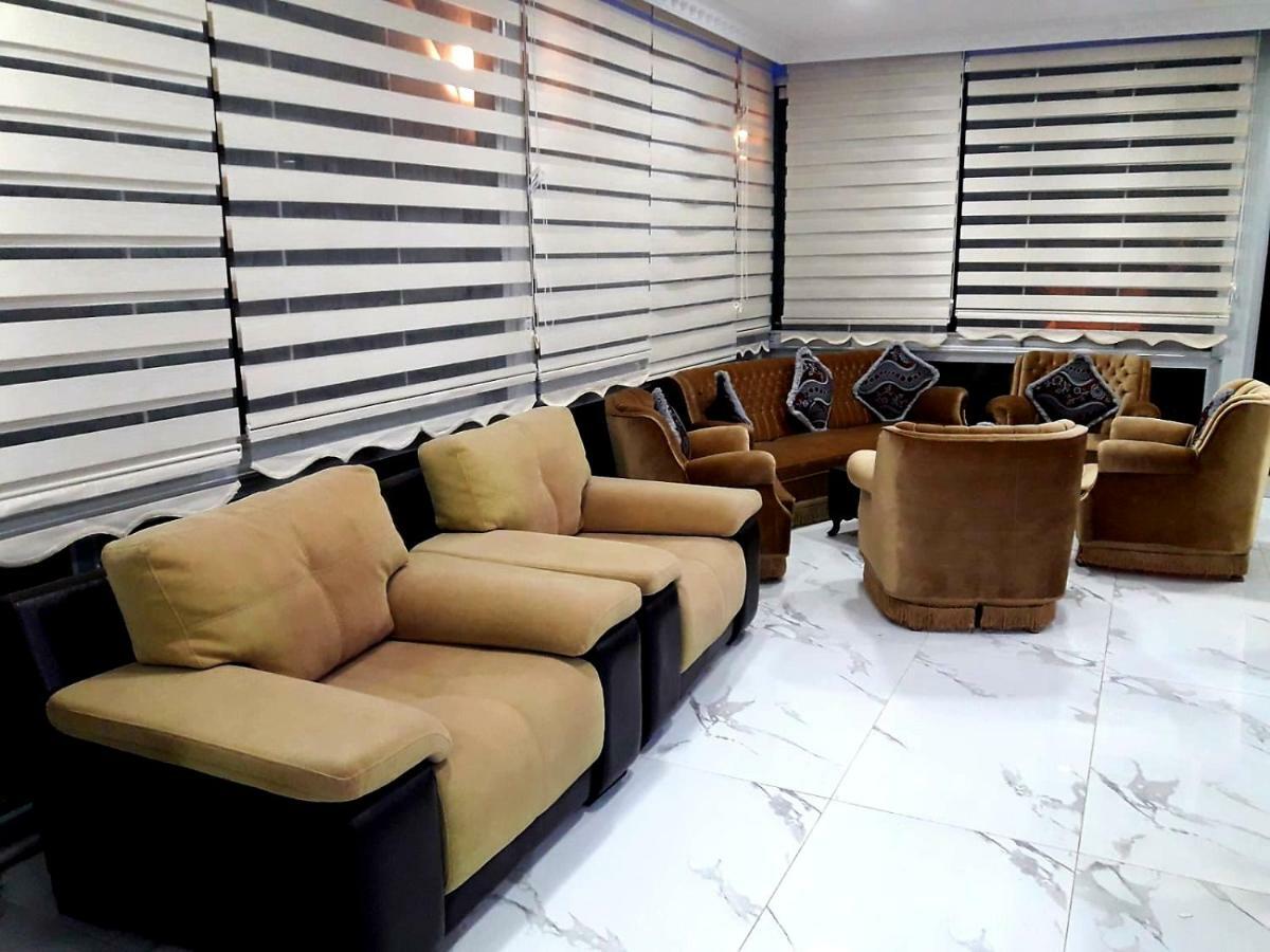 Has Hotel Erdemli Экстерьер фото