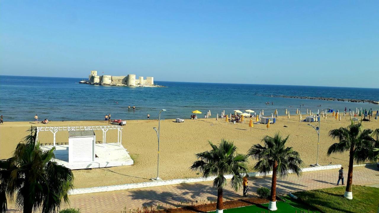 Has Hotel Erdemli Экстерьер фото