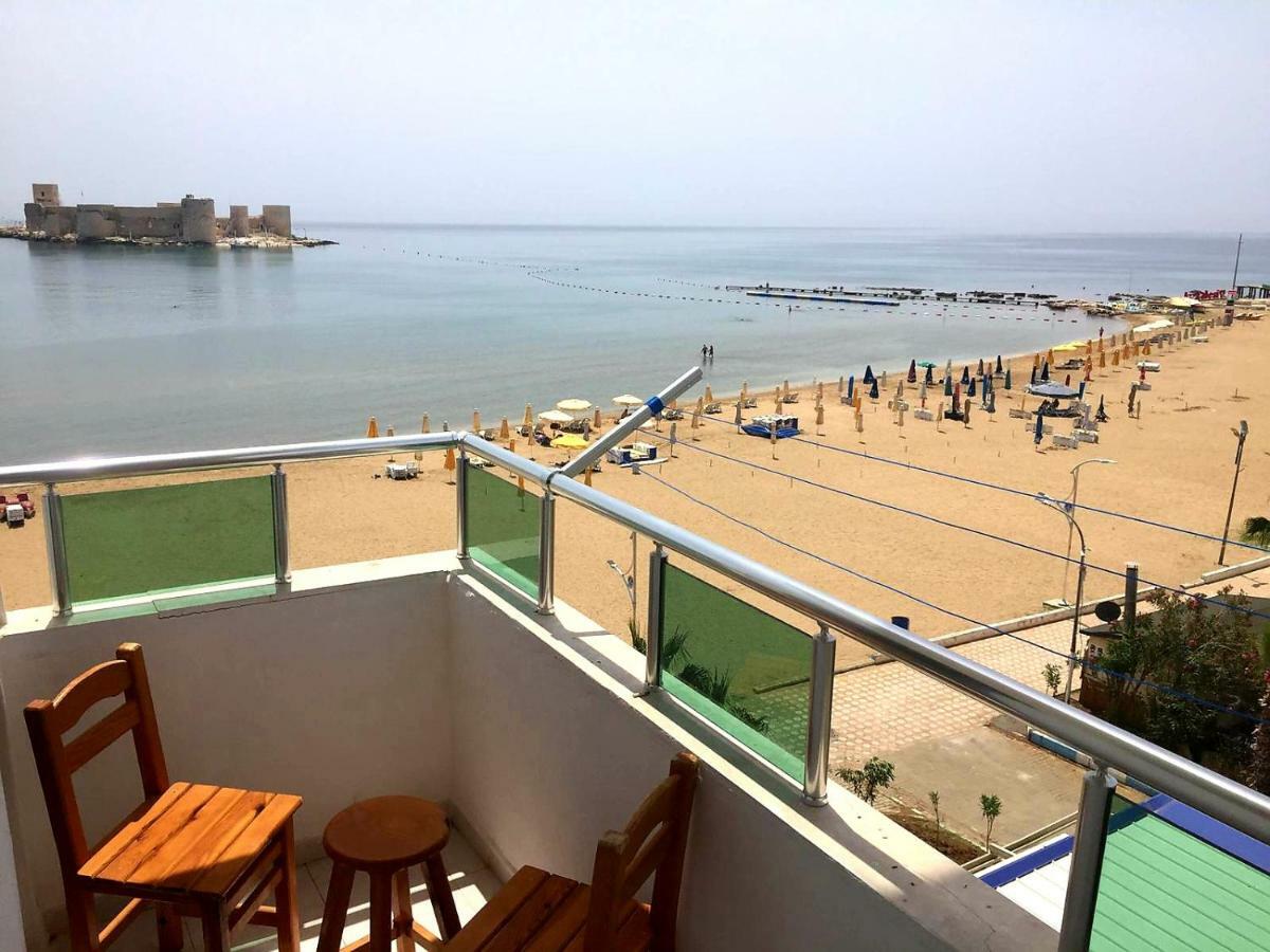 Has Hotel Erdemli Экстерьер фото