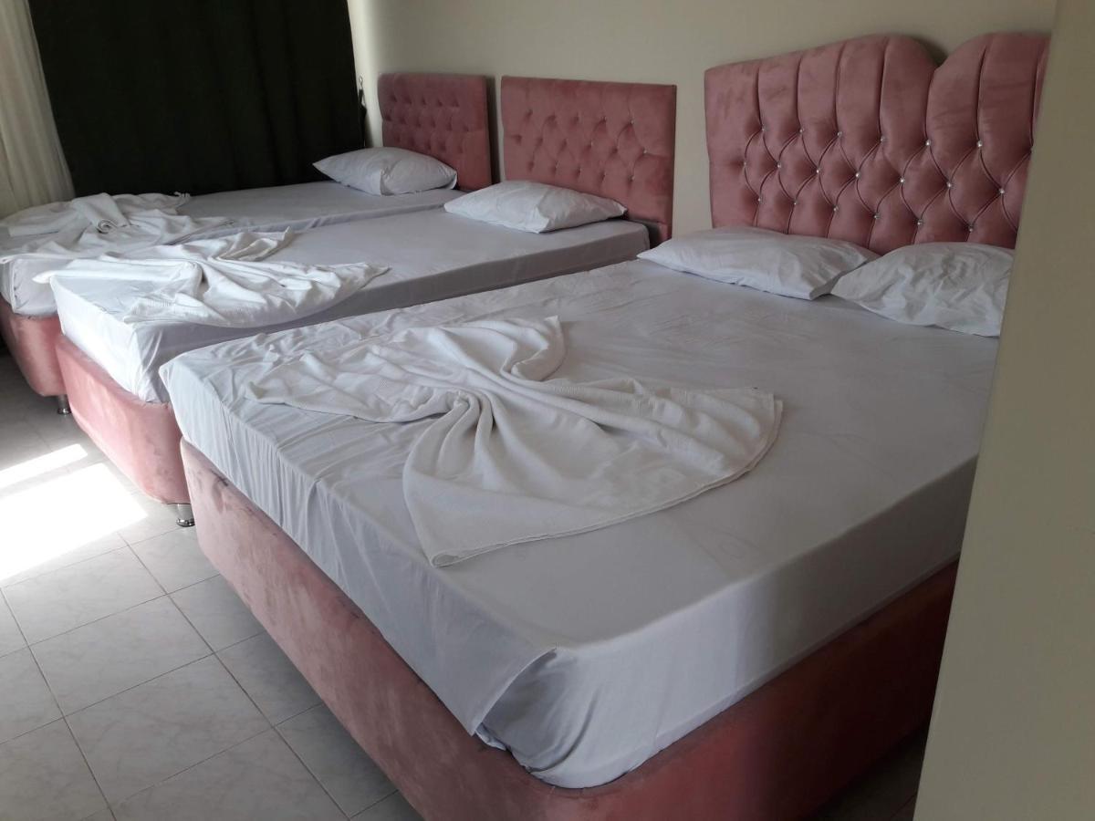 Has Hotel Erdemli Экстерьер фото