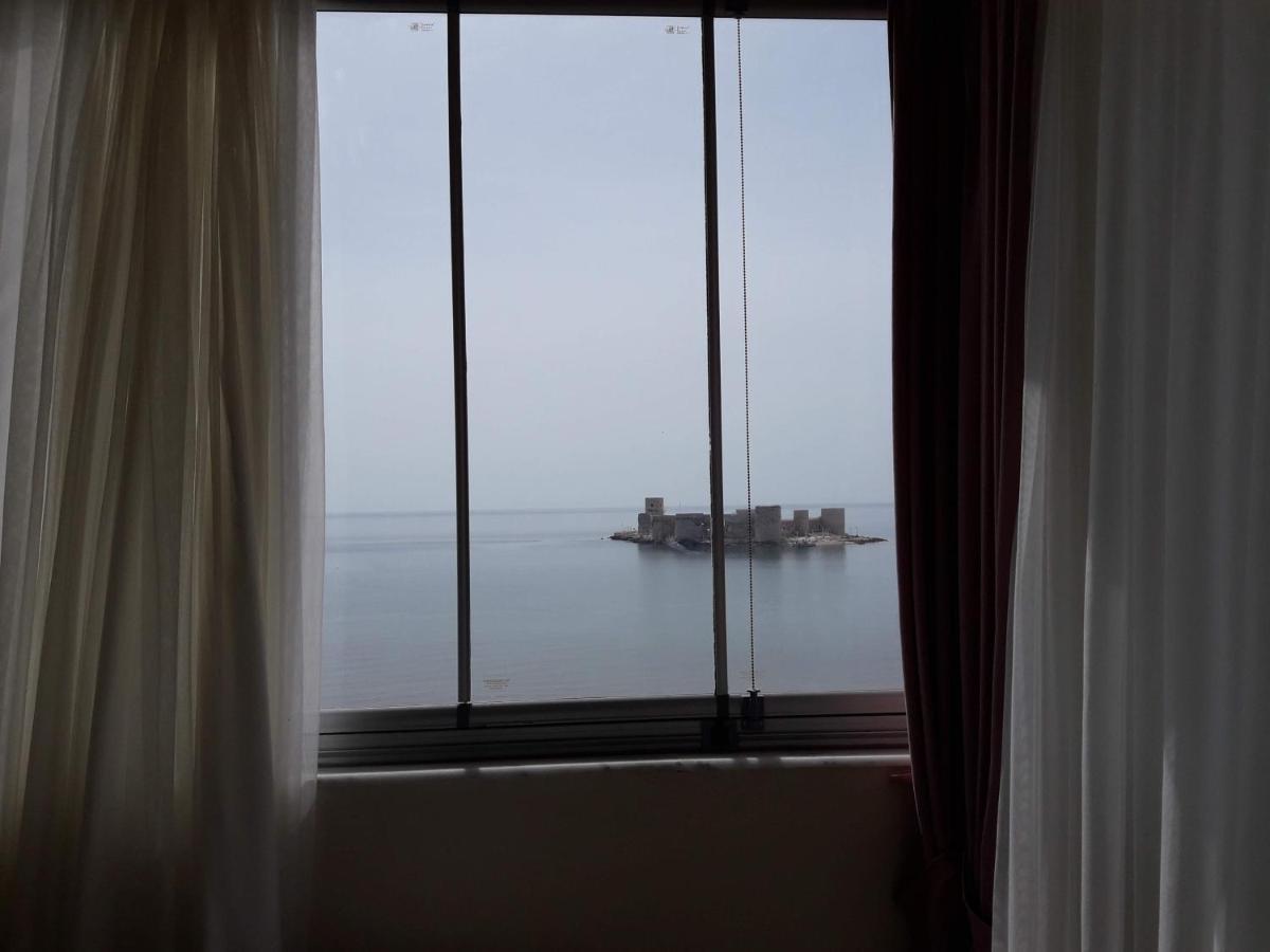 Has Hotel Erdemli Экстерьер фото