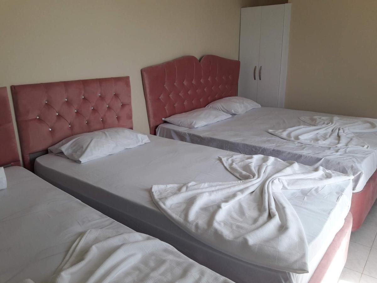 Has Hotel Erdemli Экстерьер фото