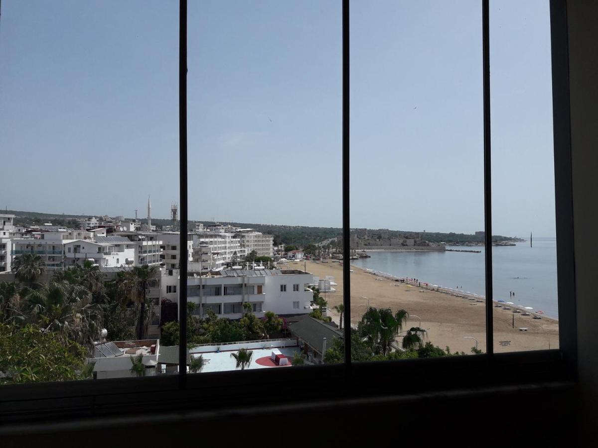 Has Hotel Erdemli Экстерьер фото