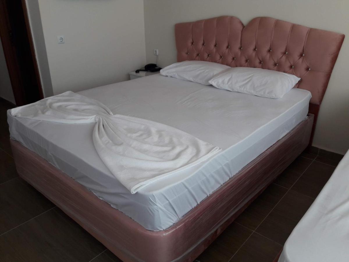 Has Hotel Erdemli Экстерьер фото