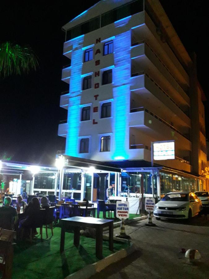 Has Hotel Erdemli Экстерьер фото