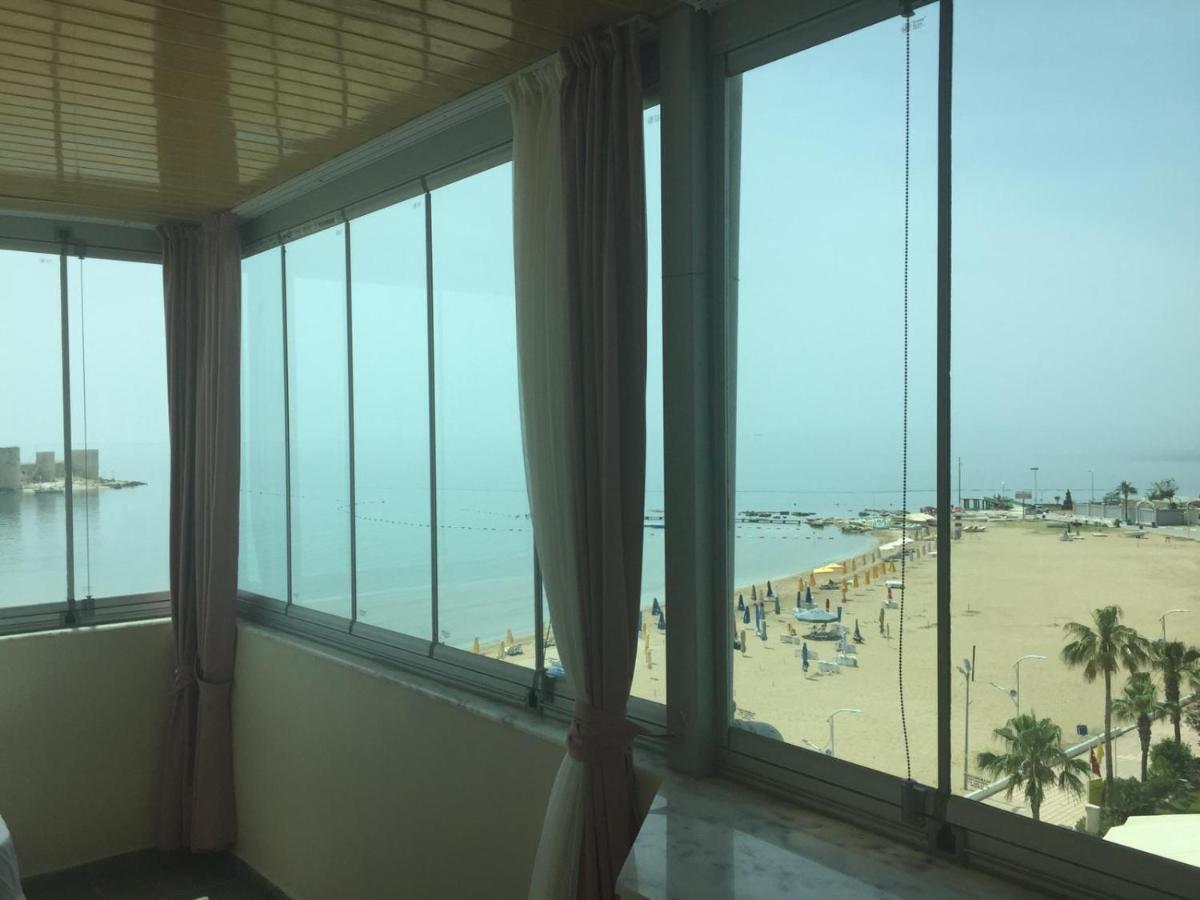 Has Hotel Erdemli Экстерьер фото