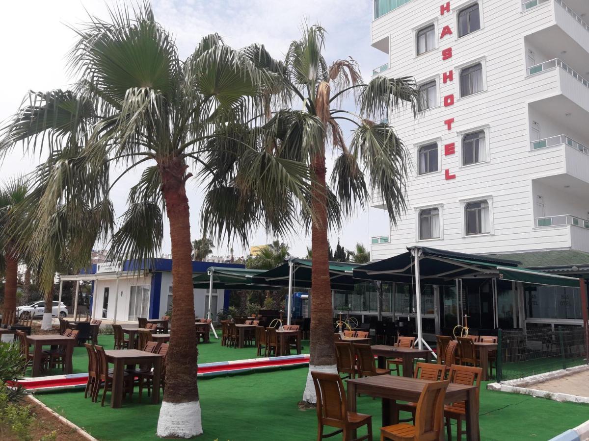 Has Hotel Erdemli Экстерьер фото