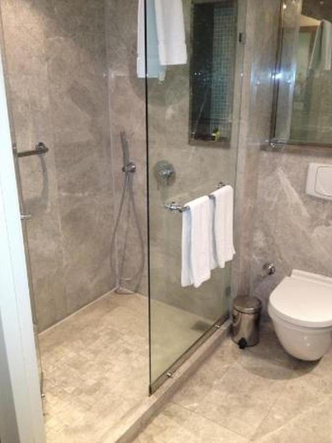 Has Hotel Erdemli Экстерьер фото